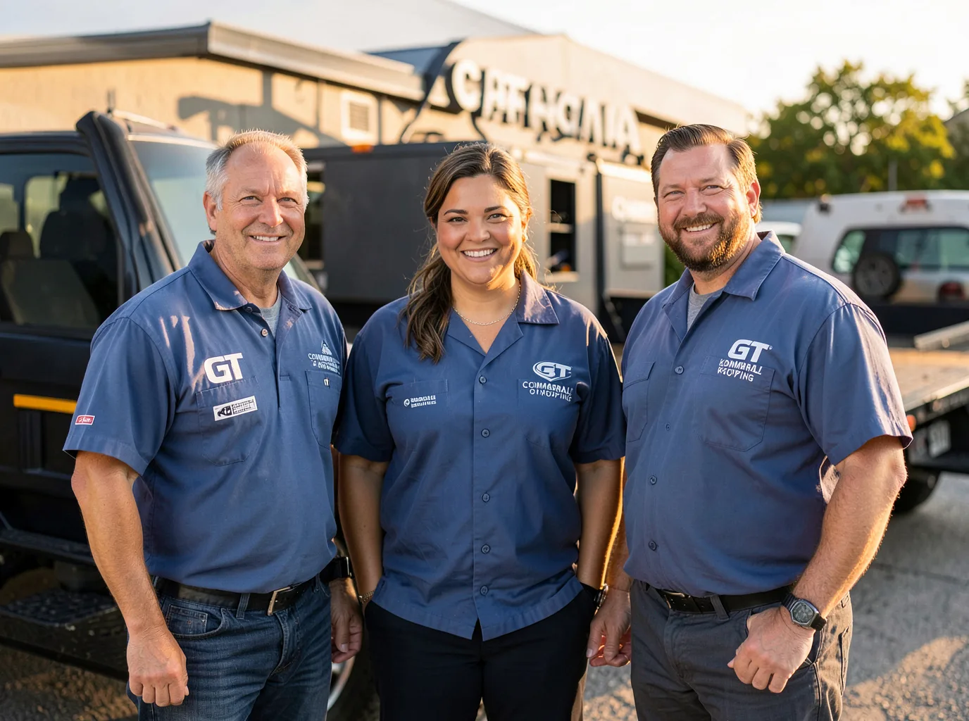 Flat Roof Repair company in Smyrna, NC