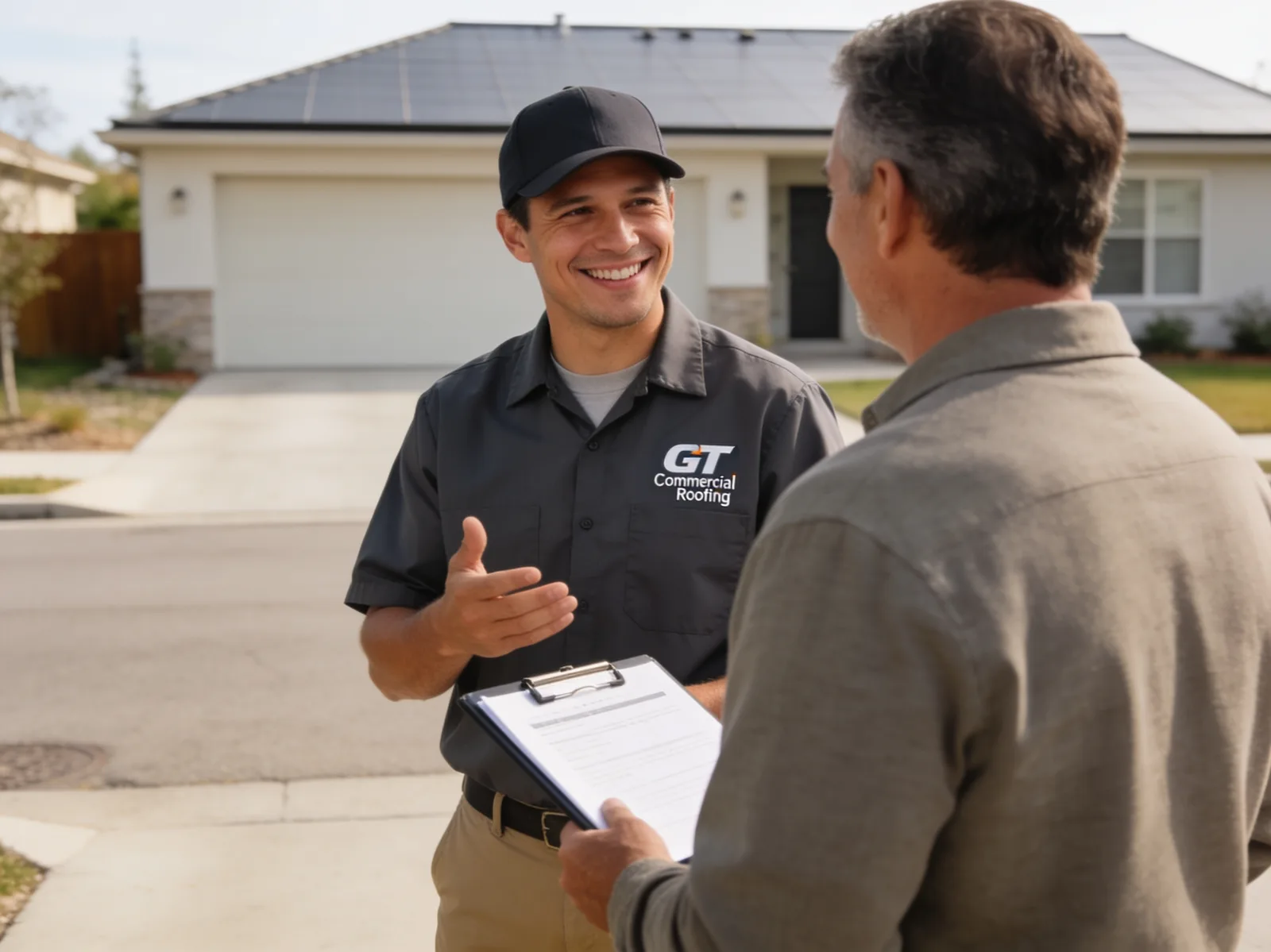 Flat Roof Repair Smyrna, NC FAQs